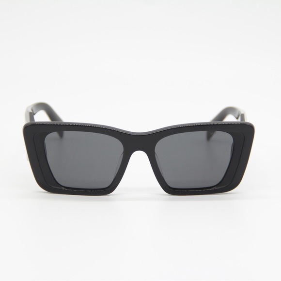 NEW PRADA PR08YSF CAT EYE WOMEN’S SUNGLASSES PR08YSF 1AB5S0 EYEWEAR PRADA - Picture 2 of 14